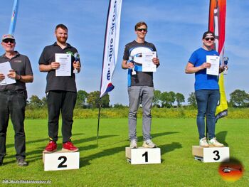 Gewinner der Klasse F3N